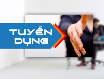 TUYỂN DỤNG QUẢN LÝ KHU VỰC VÀ TRÌNH DƯỢC VIÊN